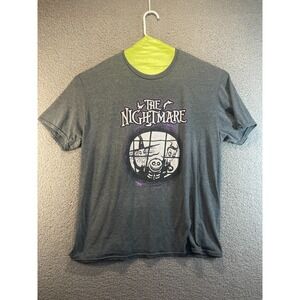 Disney Nightmare Before Christmas  The Nightmare  XXL‎ shirt